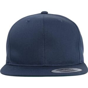 Flexfit Children's Pro-style Twill Snapback Youth Cap Yupoong Headwear, navy, J Ages 2-6 UK Flexfit Children's Pro-style Twill Snapback Youth Cap Yupoong Headwear, navy, J Ages 2-6 UK