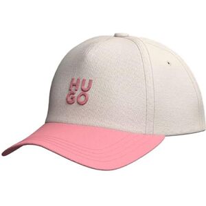 Hugo Boss Women's Asya Cap, Bright Pink, One Size Hugo Boss Women's Asya Cap, Bright Pink, One Size
