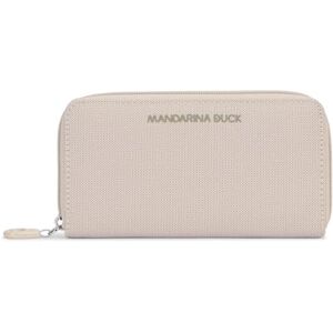 Mandarina Duck Women Md20 Wallet Billfold, Cashmere, One Size Mandarina Duck Women Md20 Wallet Billfold, Cashmere, One Size