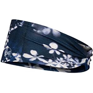 Buff ® Headband CoolNet UV® Ellipse Man Women Adult Comfortable, UPF50 Protection, Sports, Stretch, Recycled Material, Quality, Temperature Regulator, One size, Dark Blue Buff ® Headband CoolNet UV® Ellipse Man Women Adult Comfortable, UPF50 Protection, Sports, Stretch, Recycled Material, Quality, Temperature Regulator, One size, Dark Blue