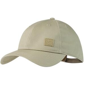 Buff Essential Baseball Cap Sand Unisex Adult Size OneSize Buff Essential Baseball Cap Sand Unisex Adult Size OneSize