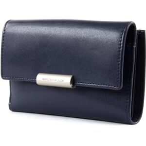 Mandarina Duck Women Hera 3.0 Billfold, Dress Blue, Medium Mandarina Duck Women Hera 3.0 Billfold, Dress Blue, Medium