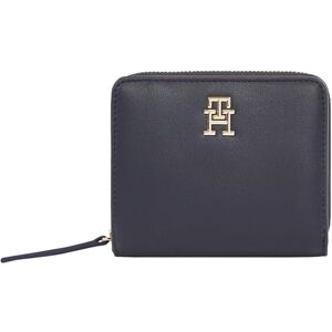 Tommy Hilfiger Women’s Small Logo Tape Purse, Blue (Space Blue), One Size Tommy Hilfiger Women’s Small Logo Tape Purse, Blue (Space Blue), One Size