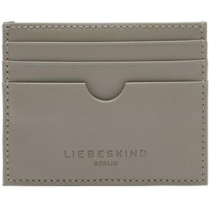 LIEBESKIND Women Men Wallet Xs Soft Nappa, Neutral Grey LIEBESKIND Women Men Wallet Xs Soft Nappa, Neutral Grey