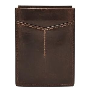 Fossil RFID Card Case Wallet brown One size Fossil RFID Card Case Wallet brown One size