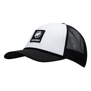 Mammut Crag Cap Logo White-Black S-M Mammut Crag Cap Logo White-Black S-M