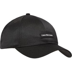 Calvin Klein Jeans Men's Baseball Cap, Black (Black), One Size Calvin Klein Jeans Men's Baseball Cap, Black (Black), One Size