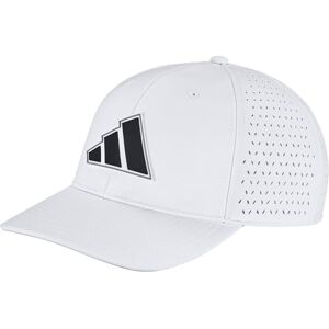 adidas Men's Ultimate365 Tour Hydrophobic 2.0 Hat Cap, White, One Size adidas Men's Ultimate365 Tour Hydrophobic 2.0 Hat Cap, White, One Size