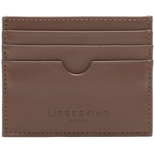 LIEBESKIND Women Men Wallet Xs Soft Nappa, Russet LIEBESKIND Women Men Wallet Xs Soft Nappa, Russet