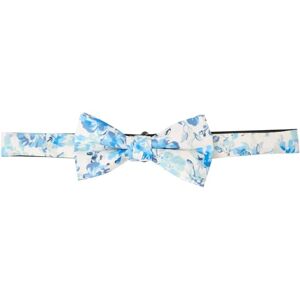 JACK & JONES Men's Jaccory Bowtie Bow-Tie, Blue Glow, One Size JACK & JONES Men's Jaccory Bowtie Bow-Tie, Blue Glow, One Size