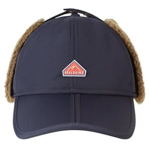 SEALSKINZ Waterproof Upton Extreme Cold Weather Puffer Hat Navy SEALSKINZ Waterproof Upton Extreme Cold Weather Puffer Hat Navy