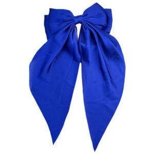 BBASILIYSD Women Elegant Bow Ribbon Hair Clip Fashion Satin Spring Clip Simple Bowknot Barrettes L4a4 Hair Accessories Hairpins For G BBASILIYSD Women Elegant Bow Ribbon Hair Clip Fashion Satin Spring Clip Simple Bowknot Barrettes L4a4 Hair Accessories Hairpins For G
