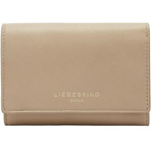 LIEBESKIND Women Wallet M Sheep Natural, Beige, M LIEBESKIND Women Wallet M Sheep Natural, Beige, M