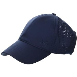 pumagolf Puma Women's S Ponytail Cap, Deep Navy, One Size pumagolf Puma Women's S Ponytail Cap, Deep Navy, One Size
