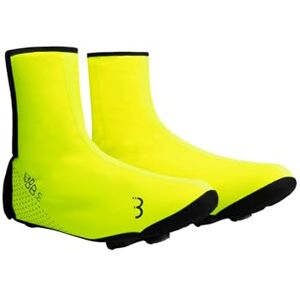 BBB Unisex shoe covers WaterFlex 3 0, Neon Yellow, 45 46 EU UK BBB Unisex shoe covers WaterFlex 3 0, Neon Yellow, 45 46 EU UK