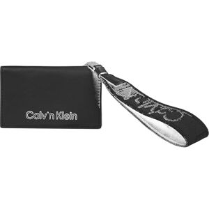 Calvin Klein Women Wallet Gracie Bifold with RFID, Black (Ck Black), One Size Calvin Klein Women Wallet Gracie Bifold with RFID, Black (Ck Black), One Size