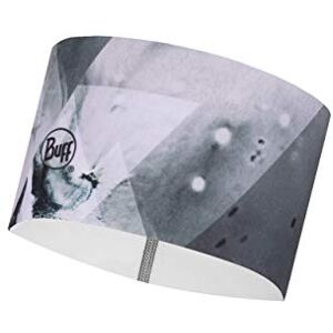 Buff Tech Fleece Headband, Hatay, Grey, One Size Buff Tech Fleece Headband, Hatay, Grey, One Size