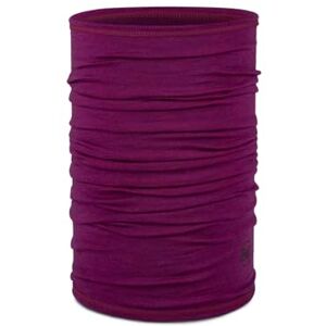 Buff Merino Lightweight Multifunctional Neckwear Solid Magenta Unisex Adult Buff Merino Lightweight Multifunctional Neckwear Solid Magenta Unisex Adult