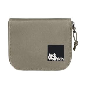 Jack Wolfskin Unisex's Konya Wallet Billfold, Stone, One Size Jack Wolfskin Unisex's Konya Wallet Billfold, Stone, One Size