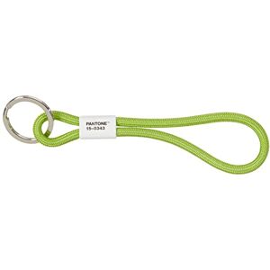 Copenhagen Design PANTONE Key Chain S, short key hanger, nylon, green, Greenery 15-0343, Colro of The Year 2017 Copenhagen Design PANTONE Key Chain S, short key hanger, nylon, green, Greenery 15-0343, Colro of The Year 2017