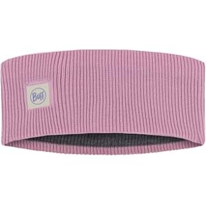 Buff Crossknit Headband Solid Camelia Unisex Adult Buff Crossknit Headband Solid Camelia Unisex Adult
