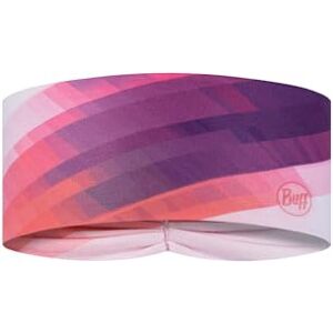 BUFF ® Headband CoolNet UV® Ellipse Man Women Adult Comfortable, UPF50 Protection, Sports, Stretch, Recycled Material, Quality, Temperature Regulator, One size, Purple BUFF ® Headband CoolNet UV® Ellipse Man Women Adult Comfortable, UPF50 Protection, Sports, Stretch, Recycled Material, Quality, Temperature Regulator, One size, Purple