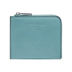 LIEBESKIND Women's Frieda Hilla Sml. Pebble Black Purse, Petrol Blue, Small LIEBESKIND Women's Frieda Hilla Sml. Pebble Black Purse, Petrol Blue, Small