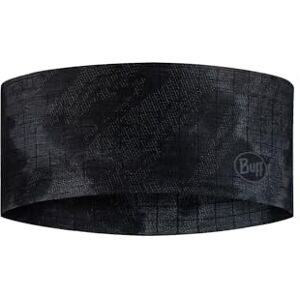 Buff Coolnet UV Wide Headband Bonsy Graphite Unisex Adult Buff Coolnet UV Wide Headband Bonsy Graphite Unisex Adult