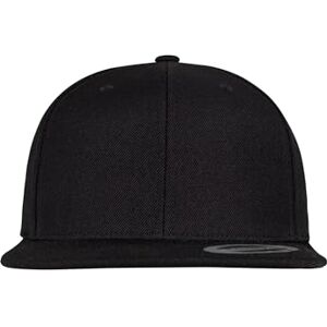 Flexfit Bandana Tie Snapback Cap, Black, one Size Flexfit Bandana Tie Snapback Cap, Black, one Size