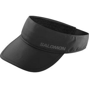 Salomon Cross Unisex Cap, Trail Running Hiking, Active Comfort, Optimized Position, and Recycled Fabric, Black, One Size Salomon Cross Unisex Cap, Trail Running Hiking, Active Comfort, Optimized Position, and Recycled Fabric, Black, One Size