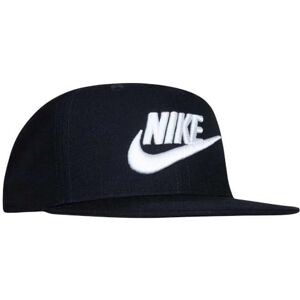 Nike Unisex Kids Flat Brim Hat Baseball Cap, Black Nike Unisex Kids Flat Brim Hat Baseball Cap, Black