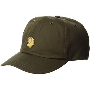 Fjällräven Unisex Helags Cap,Dark Olive,S/M Fjällräven Unisex Helags Cap,Dark Olive,S/M