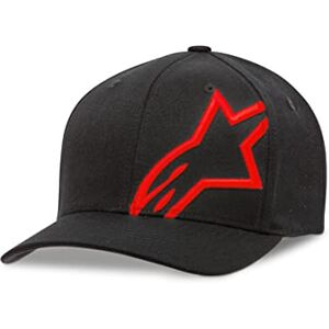 Alpinestars Men's Corp Shift 2 Hat Baseball Cap with original Flexfit inner band Alpinestars Men's Corp Shift 2 Hat Baseball Cap with original Flexfit inner band