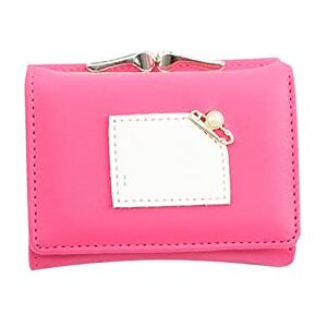 ZXSXDSAX Wallet for Women Women's Wallet Leather Designer Small Money Coin Purse Female Purses Clutch Ladies Card Holder Case Short Wallets ZXSXDSAX Wallet for Women Women's Wallet Leather Designer Small Money Coin Purse Female Purses Clutch Ladies Card Holder Case Short Wallets