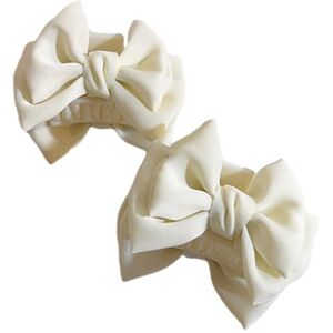 NYCEMAKEUP Cute Princess Hair Clips Hairpin 2000s Claw Balletcore Headdress Bunches Accessories Preepy Bangs Headdress Small Hair Clips For Women NYCEMAKEUP Cute Princess Hair Clips Hairpin 2000s Claw Balletcore Headdress Bunches Accessories Preepy Bangs Headdress Small Hair Clips For Women