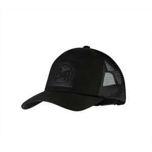 Buff Trucker Cap Black Unisex Youth Buff Trucker Cap Black Unisex Youth