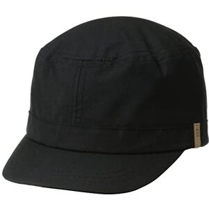 Fjällräven Mens Singi Trekking Cap, Black, XL EU Fjällräven Mens Singi Trekking Cap, Black, XL EU