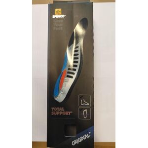 Spenco Total Support Original Insole 3-POD Cushioning for Shock Absorption, Polysorb Cradle for Arch Support, Metatarsal Support, Forefoot Crash Pad for Ball-of-Foot Cushioning Spenco Total Support Original Insole 3-POD Cushioning for Shock Absorption, Polysorb Cradle for Arch Support, Metatarsal Support, Forefoot Crash Pad for Ball-of-Foot Cushioning