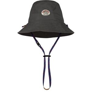 Buff Play Booney Hat Raz Graphite Unisex Youth Buff Play Booney Hat Raz Graphite Unisex Youth