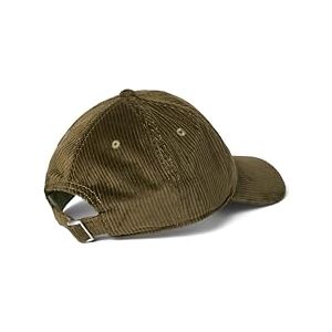 G-STAR Men's Avernus Original Denim Baseball Cap, Green (dark olive D22315-D405-C744), PC G-STAR Men's Avernus Original Denim Baseball Cap, Green (dark olive D22315-D405-C744), PC