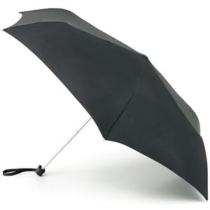 Fulton Miniflat 1 Black Unisex_adult Umbrella Black One Size Fulton Miniflat 1 Black Unisex_adult Umbrella Black One Size
