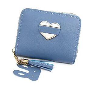 ZXSXDSAX Wallet for Women Cute Women Leather Wallets Coin Purses Zipper Short Female Money Clutch Ladies Small Wallet and Purse Handbags ZXSXDSAX Wallet for Women Cute Women Leather Wallets Coin Purses Zipper Short Female Money Clutch Ladies Small Wallet and Purse Handbags