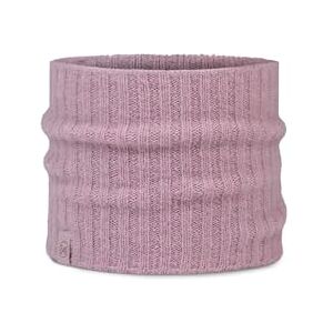 Buff ® Knitted Neckwarmer Man Woman Adult, Extreme Cold, Practical, Versatile, Fashionable, Thermal Insulation, Comfortable, One Size, Pink Buff ® Knitted Neckwarmer Man Woman Adult, Extreme Cold, Practical, Versatile, Fashionable, Thermal Insulation, Comfortable, One Size, Pink