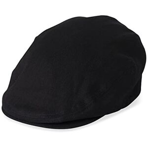 BRIXTON Kenmore snap Cap, Black, One Size BRIXTON Kenmore snap Cap, Black, One Size