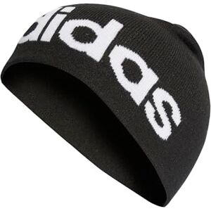 adidas Unisex Daily Beanie, Black/White, XS adidas Unisex Daily Beanie, Black/White, XS