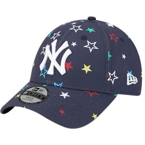 New Era Kids MLB All Over Print 9Forty Cap New Era Kids MLB All Over Print 9Forty Cap