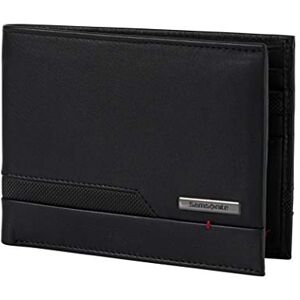 Samsonite Pro -DLX 5 SLG Wallet, 13 cm, black (black) Samsonite Pro -DLX 5 SLG Wallet, 13 cm, black (black)