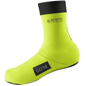 GOREWEAR Shield WINDSTOPPER Thermo Overshoes, Neon Yellow / Black, 42-43 GOREWEAR Shield WINDSTOPPER Thermo Overshoes, Neon Yellow / Black, 42-43
