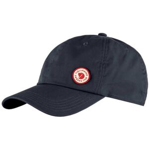 Fjällräven FJALLRAVEN 13100181-555 Logo Cap Hat Unisex Dark Navy Size S/M Fjällräven FJALLRAVEN 13100181-555 Logo Cap Hat Unisex Dark Navy Size S/M