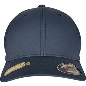 Flexfit Recycled Polyester Cap Baseball, Navy, L/XL Flexfit Recycled Polyester Cap Baseball, Navy, L/XL